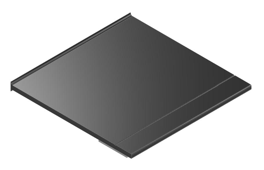 JAEGER 04002893 RV Slide-Out Seal Single 2 INCH Wipe (40 feet) 4002893 - High quality product image showing JAEGER 04002893 RV Slide-Out Seal Single 2 INCH Wipe (40 feet) 4002893 details and features