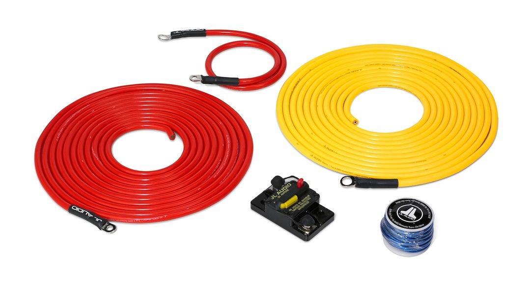 JL AUDIO 010-13418-00 XMD-PCS50A-1-L20, For Maximum 50 Ampere Single Amplifier; 12 Volt Power - High quality product image showing JL AUDIO 010-13418-00 XMD-PCS50A-1-L20, For Maximum 50 Ampere Single Amplifier; 12 Volt Power details and features