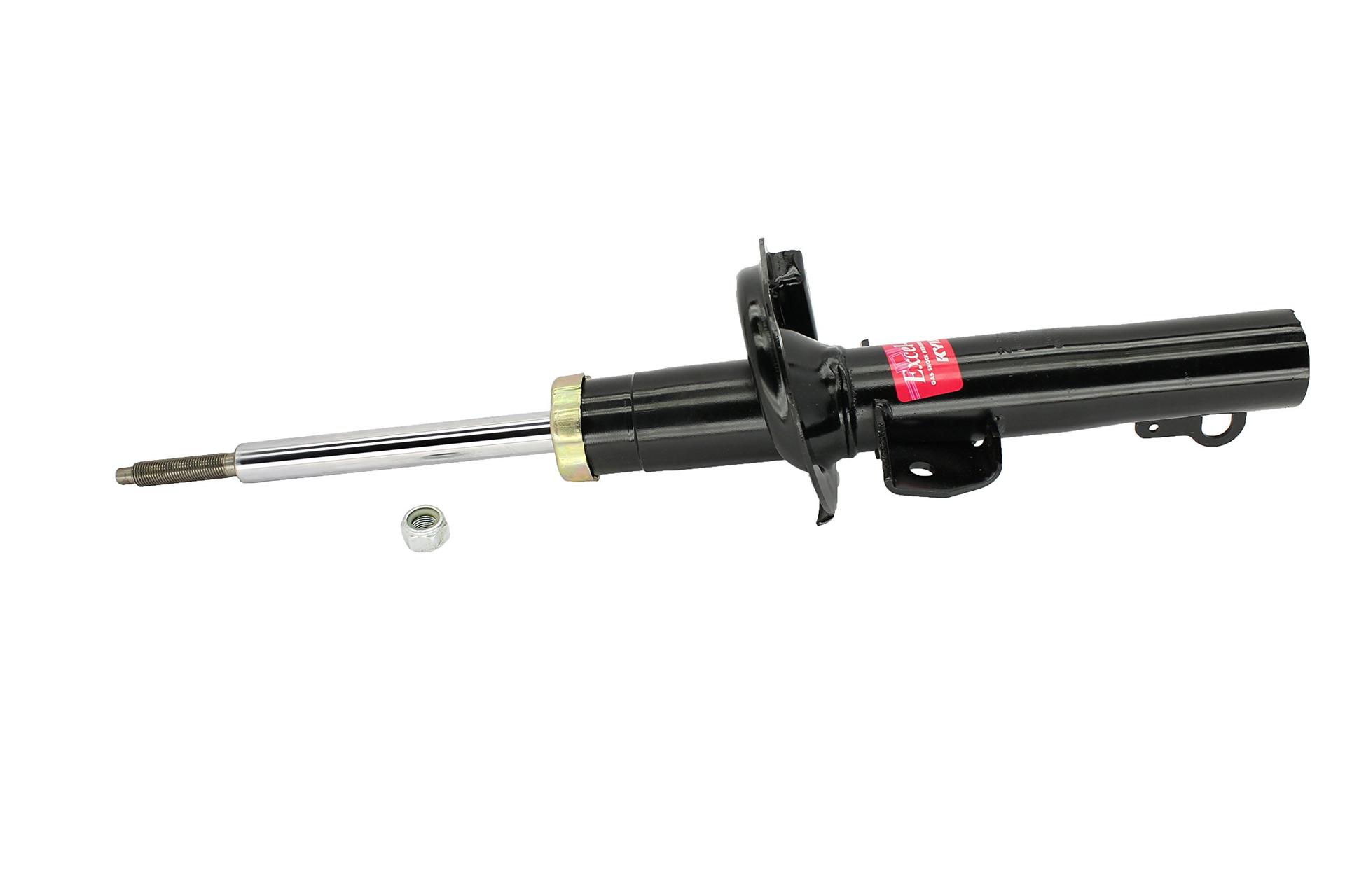 KYB 235903 Excel-G Gas Strut, Black, Silver - High quality product image showing KYB 235903 Excel-G Gas Strut, Black, Silver details and features