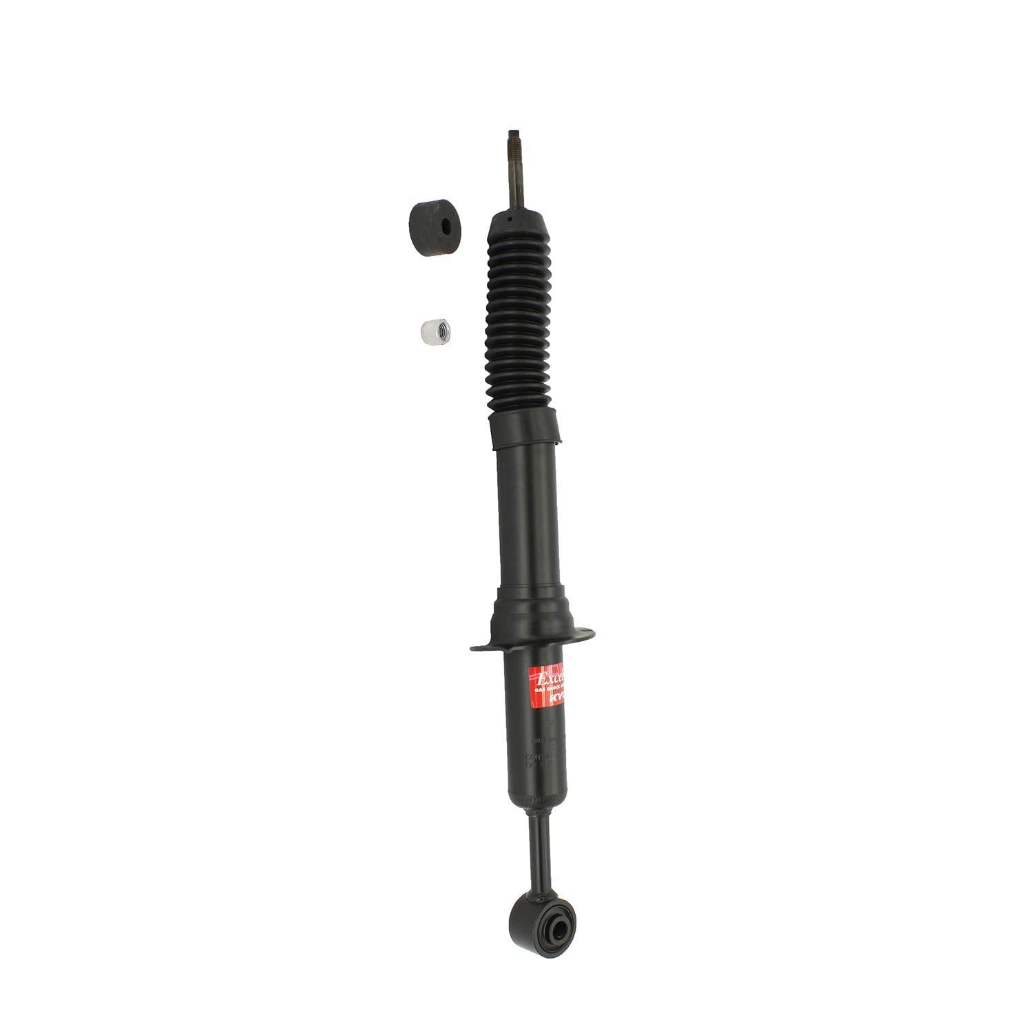 KYB 341340 Excel-G Gas Strut, Black, Silver - High quality product image showing KYB 341340 Excel-G Gas Strut, Black, Silver details and features
