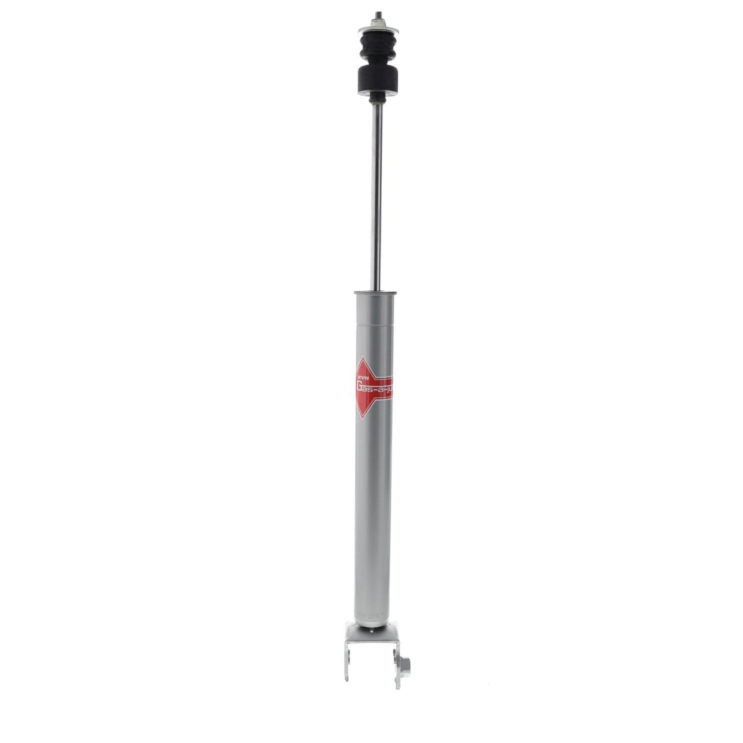 KYB 5530006 Gas-A-Just Shock Absorber, High Pressure Monotube, 23.66 in. Extended Length, Sold Individually - High quality product image showing KYB 5530006 Gas-A-Just Shock Absorber, High Pressure Monotube, 23.66 in. Extended Length, Sold Individually details and features