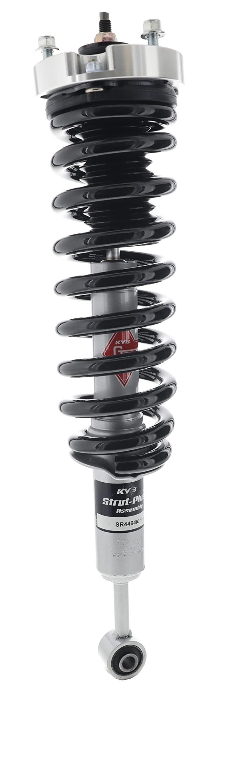 KYB SR4464K Truck-Plus - Leveling Complete Corner Unit Leveling Kit Assembly -Strut, Mount, Spring and Leveling Kit