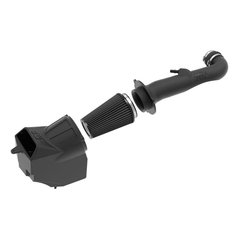 K&N FILTER 301576 30-1576 Performance Air Intake System