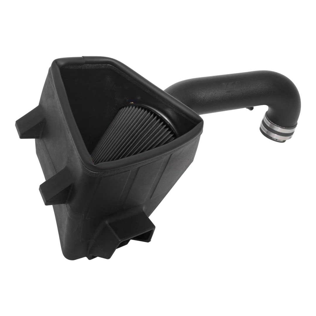 K&N FILTER 301578 30-1578 Performance Air Intake System - High quality product image showing K&N FILTER 301578 30-1578 Performance Air Intake System details and features
