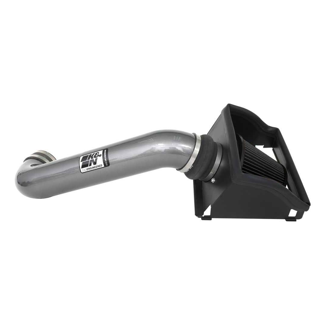 K&N FILTER 302616KC 30-2616KC Performance Air Intake System - High quality product image showing K&N FILTER 302616KC 30-2616KC Performance Air Intake System details and features