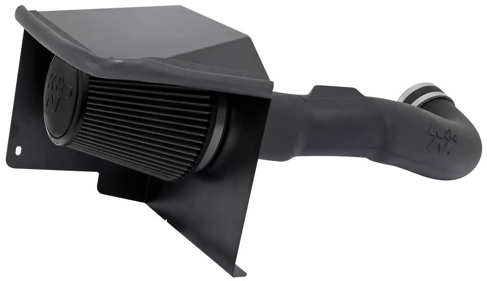 K&N FILTER 30-3070 Performance Air Intake System - High quality product image showing K&N FILTER 30-3070 Performance Air Intake System details and features