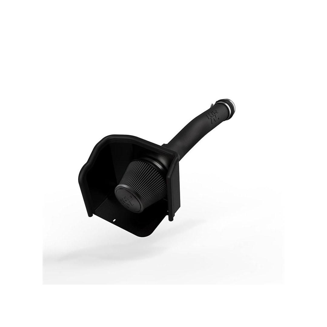 K&N FILTER 309039 Cold Air Intake Kit: High Performance, Guaranteed to Increase Horsepower: Fits 2016-2019 TOYOTA Tacoma, 57-9039 - High quality product image showing K&N FILTER 309039 Cold Air Intake Kit: High Performance, Guaranteed to Increase Horsepower: Fits 2016-2019 TOYOTA Tacoma, 57-9039 details and features