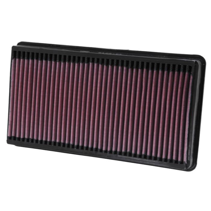 K&N FILTER 33-2248 Replacement Air Filter For 2000-2003 Ford Excursion, 1999-2003 Ford Super Duty F-250, F-350,F-450, F-550