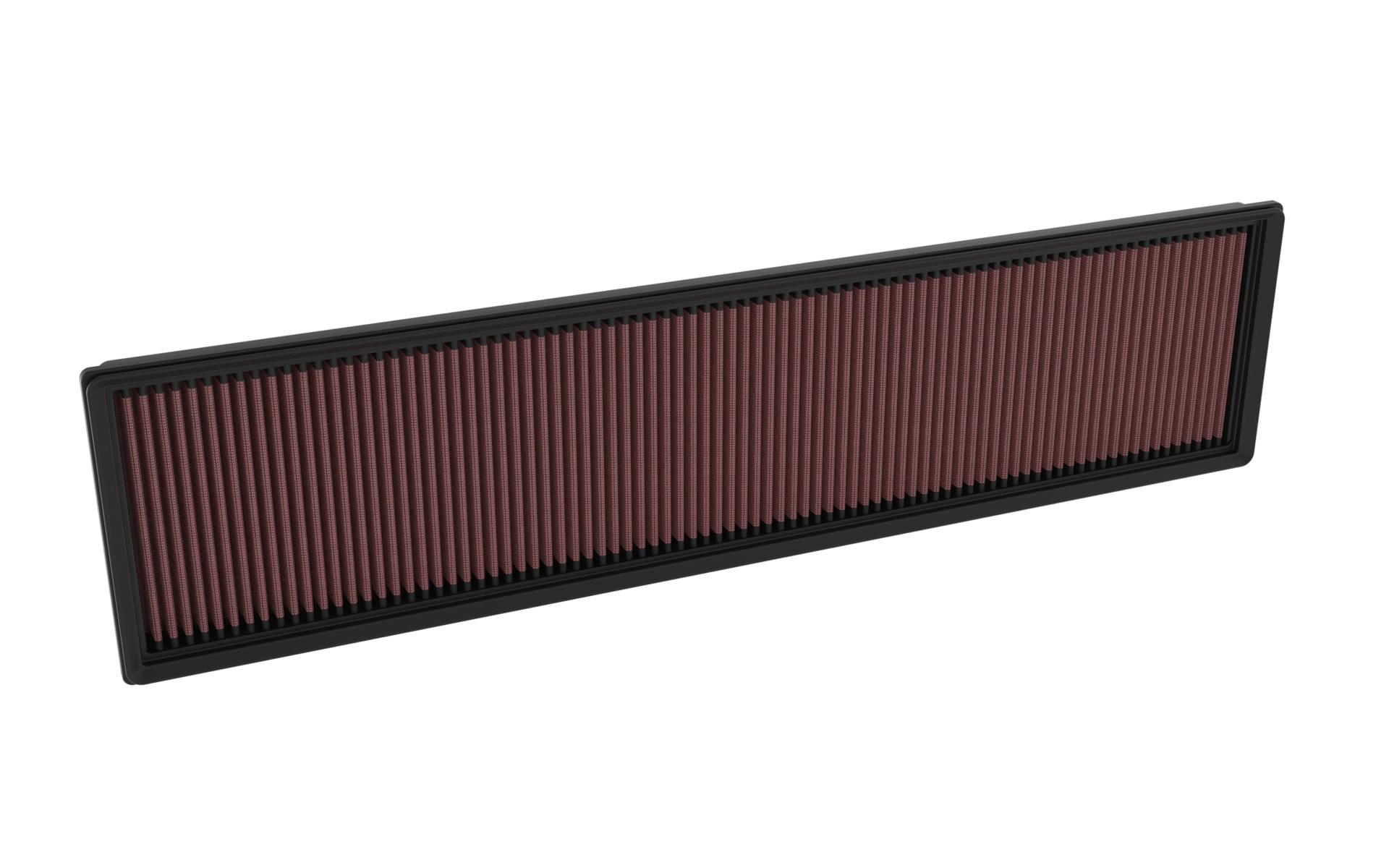 K&N FILTER 33-5137 Engine Air Filter: High Performance, Premium, Washable, Replacement Filter, Compatiable with 2014-2019 Porsche 911 Turbo - High quality product image showing K&N FILTER 33-5137 Engine Air Filter: High Performance, Premium, Washable, Replacement Filter, Compatiable with 2014-2019 Porsche 911 Turbo details and features