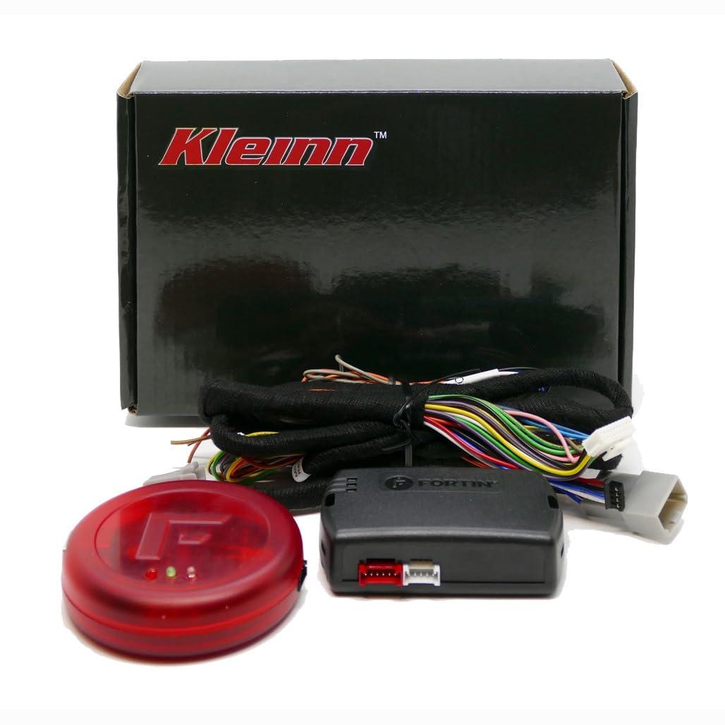 KLEINN RSGM7 Remote Start 2014-2022 1500/2500/3500 Silverado/Sierra, 2015-2022 Colorado/Canyon KEY START - W/Programmer - High quality product image showing KLEINN RSGM7 Remote Start 2014-2022 1500/2500/3500 Silverado/Sierra, 2015-2022 Colorado/Canyon KEY START - W/Programmer details and features