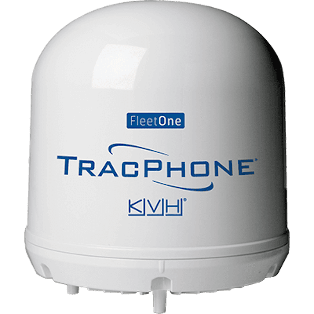 KVH 010398 01-0398 TracPhone Fleet One - The Twister Group Tools product