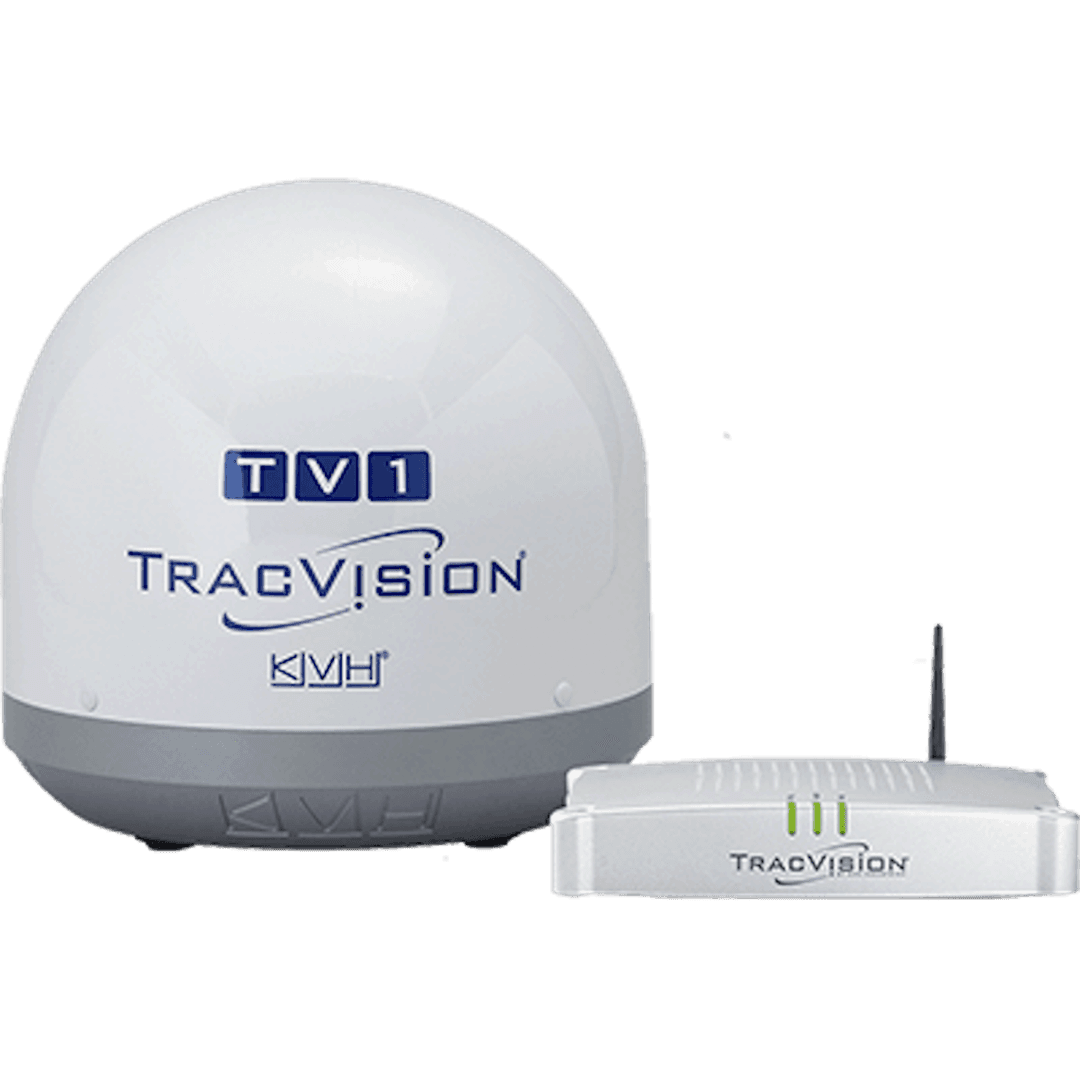 KVH 01-0366-07 TracVision TV1 - Circular LNB f/North America - The Twister Group product