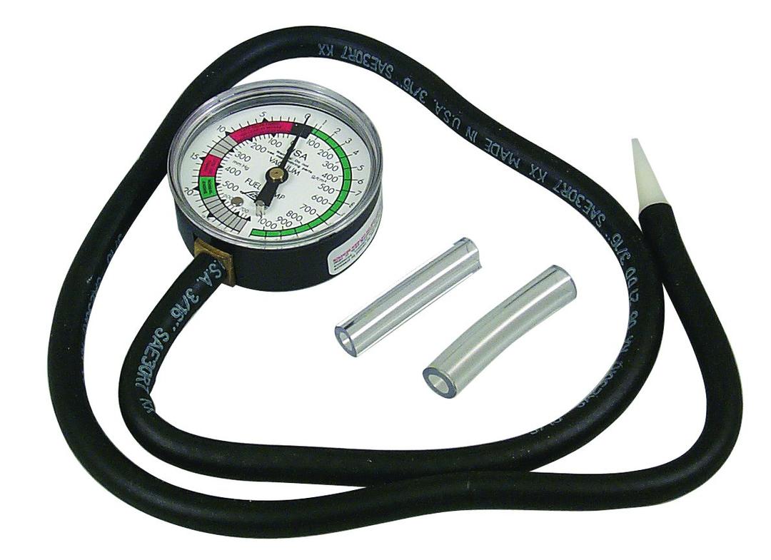 LISLE 20300 Vacuum Gauge and Fuel Pump Tester - The Twister Group Tools product