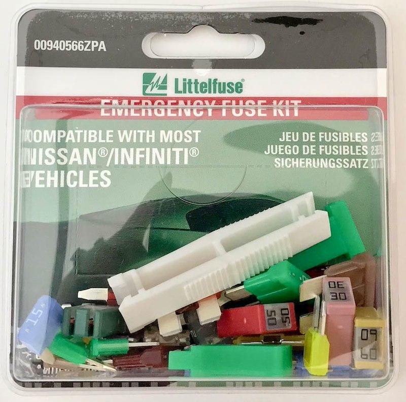 LITTELFUSE 00940566ZPA Fuse Assortment Fuse - The Twister Group Tools product