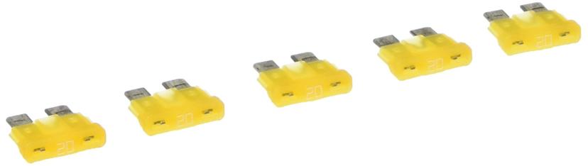 LITTELFUSE ATO20BP 20A ATO Fuse (Pack of 5)