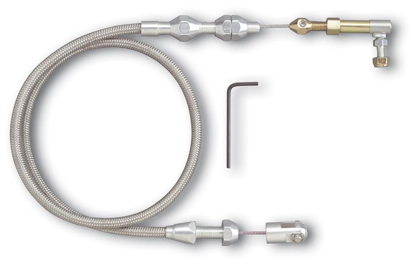 LOKAR TC-1000HT 24 INCH Hi-Tech Throttle Cable