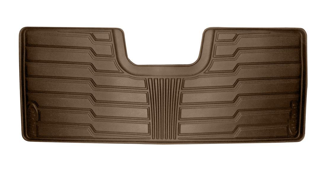 LUND 383114T 383114-T Catch-It Vinyl Tan Rear Seat Floor Mat - High quality product image showing LUND 383114T 383114-T Catch-It Vinyl Tan Rear Seat Floor Mat details and features