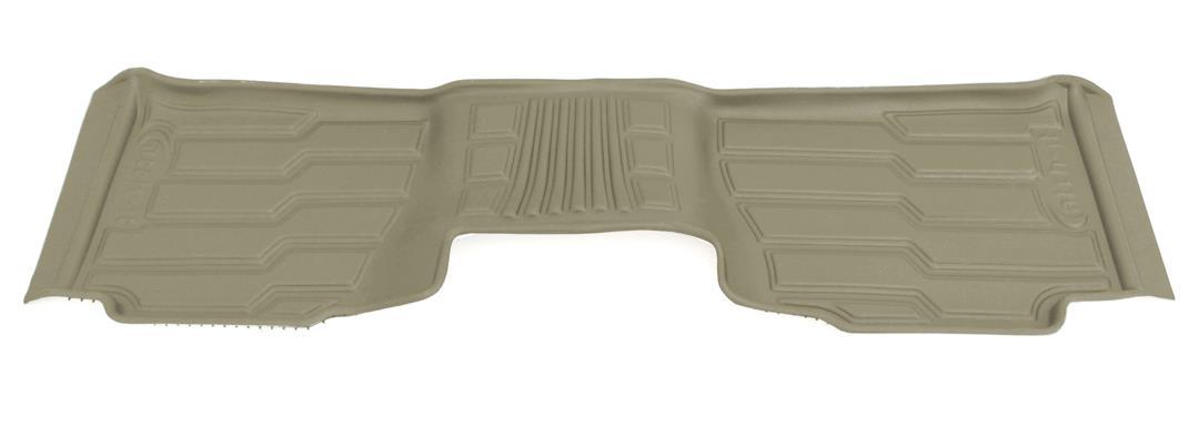 LUND 383124T 383124-T Tan Rear Pair Catch-It Vinyl Floor Mat - High quality product image showing LUND 383124T 383124-T Tan Rear Pair Catch-It Vinyl Floor Mat details and features