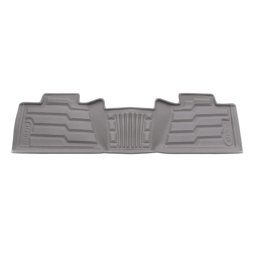 LUND 383136G 383136-G Catch-It Vinyl Grey Rear Seat One Piece Floor Mat - High quality product image showing LUND 383136G 383136-G Catch-It Vinyl Grey Rear Seat One Piece Floor Mat details and features