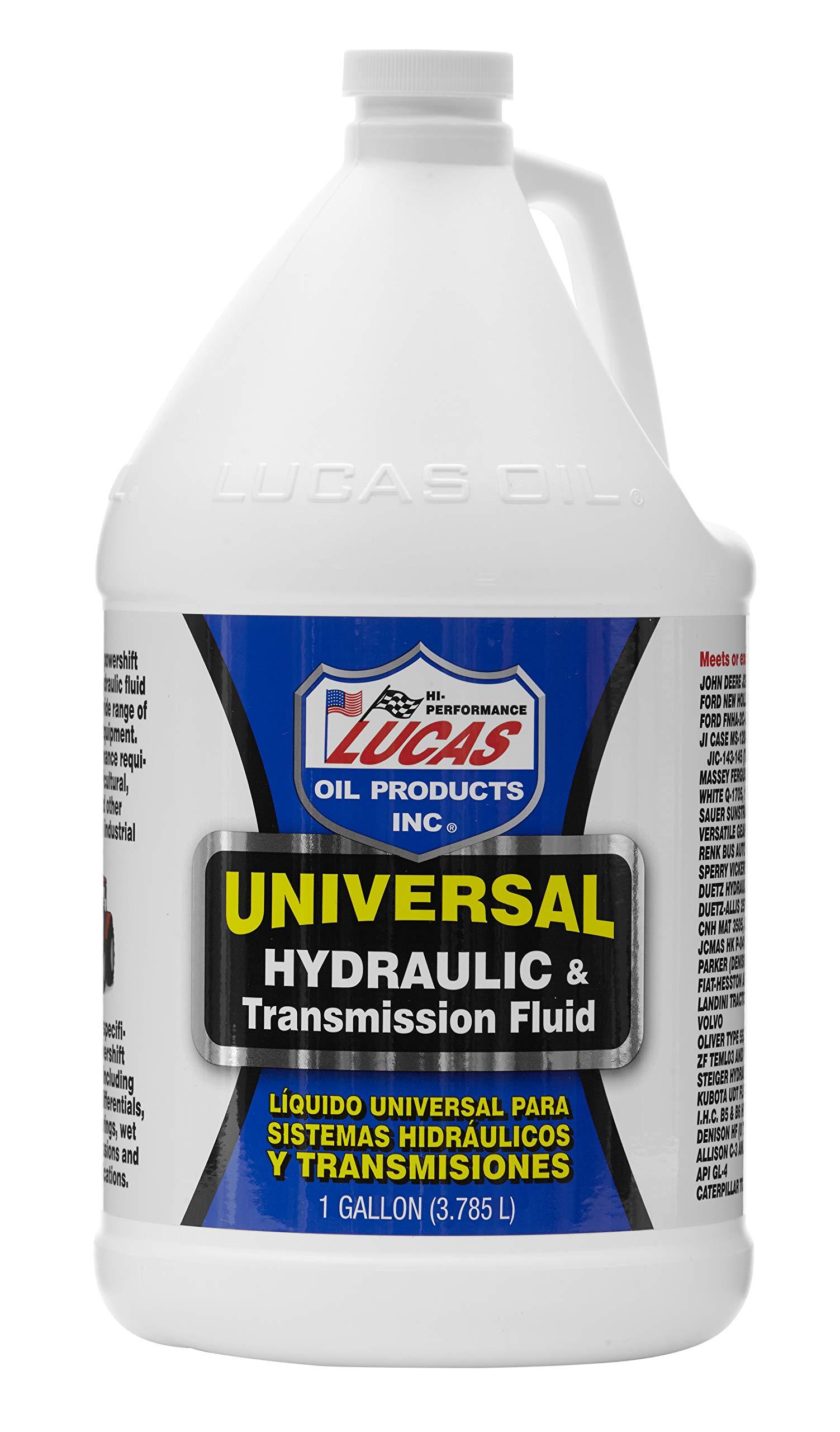 LUCAS OIL 10017 Hydraulic fluid - High quality product image showing LUCAS OIL 10017 Hydraulic fluid details and features