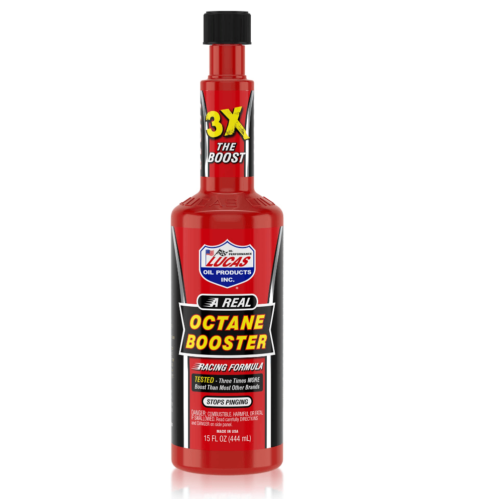 LUCAS OIL 10026 Oil Octane Booster - 15 Ounce - High quality product image showing LUCAS OIL 10026 Oil Octane Booster - 15 Ounce details and features