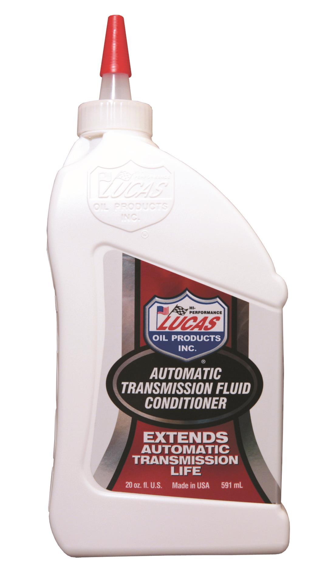 LUCAS OIL 10441 20OZ ATF Conditioner - The Twister Group Tools product