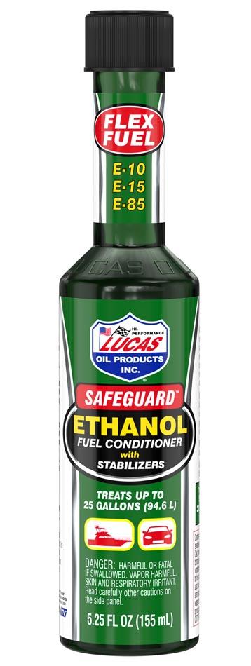 LUCAS OIL 10670 Oil Ethanol Gas Treatment Conditioner - The Twister Group Tools product