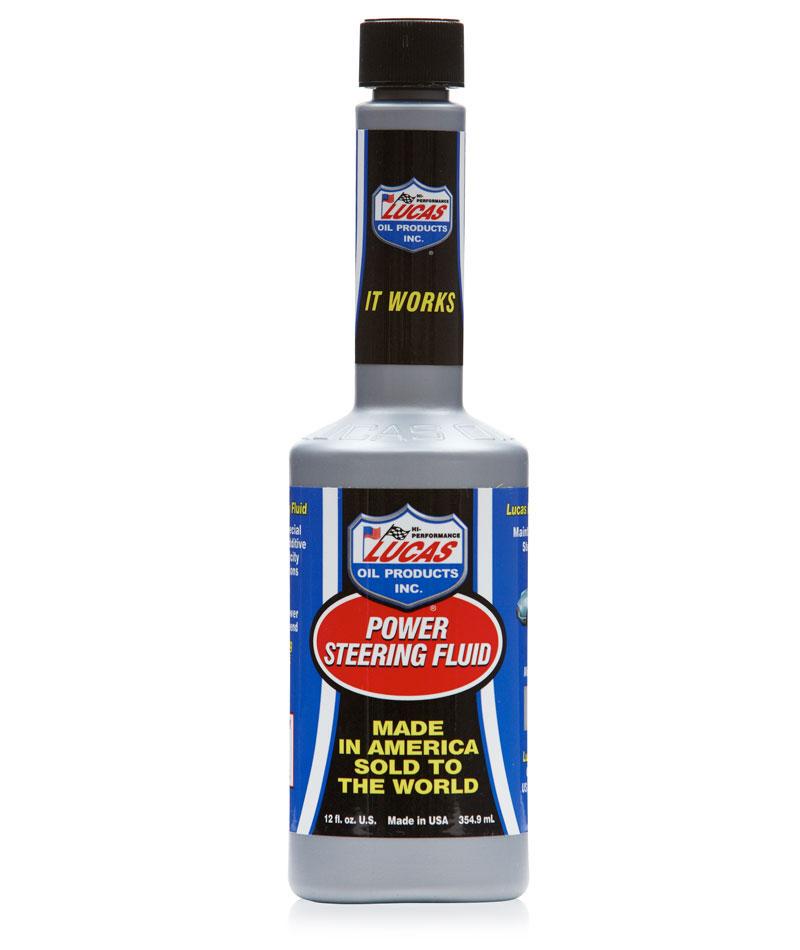 LUCAS OIL 108246 10008 Power Steering Fluid - 1 Quart - High quality product image showing LUCAS OIL 108246 10008 Power Steering Fluid - 1 Quart details and features