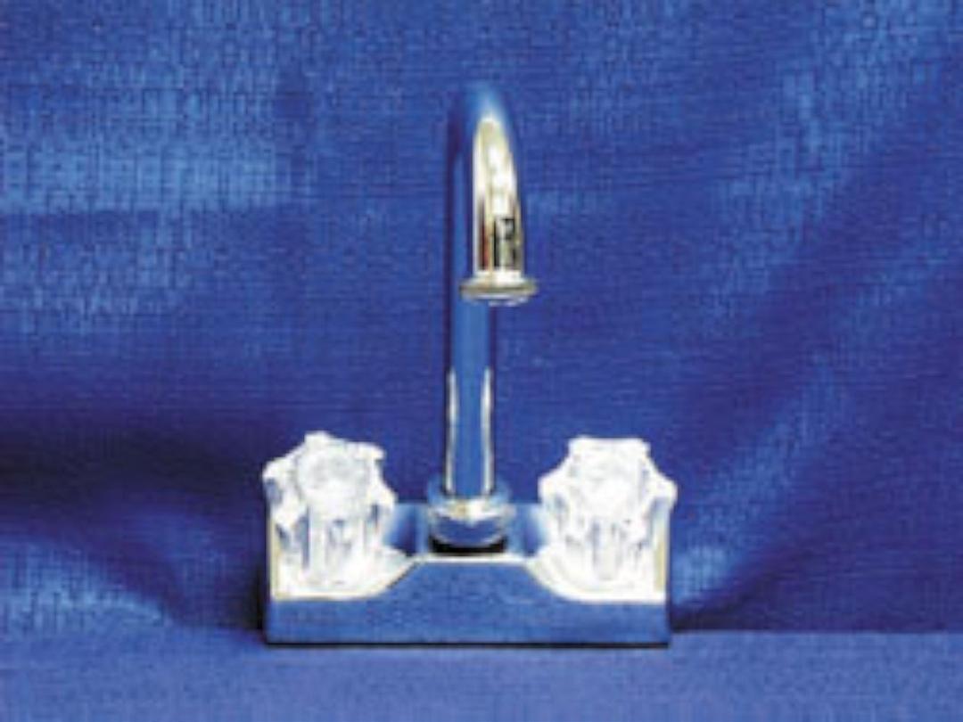 LASALLE BRISTOL 20308R209 Chrome 4 INCH Faucet - The Twister Group Tools product