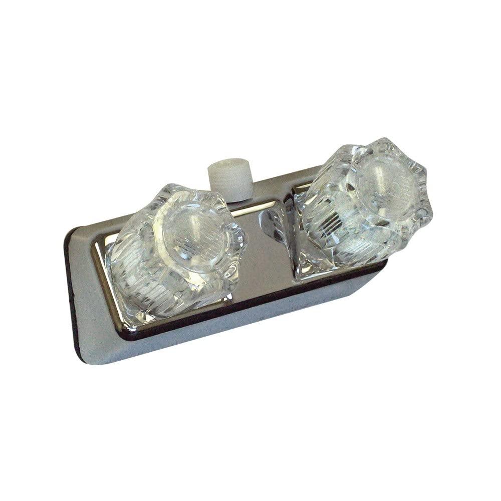 LASALLE BRISTOL 20354R207 Shower Valve 4 INCH Chrome 2-Handle - The Twister Group Tools product