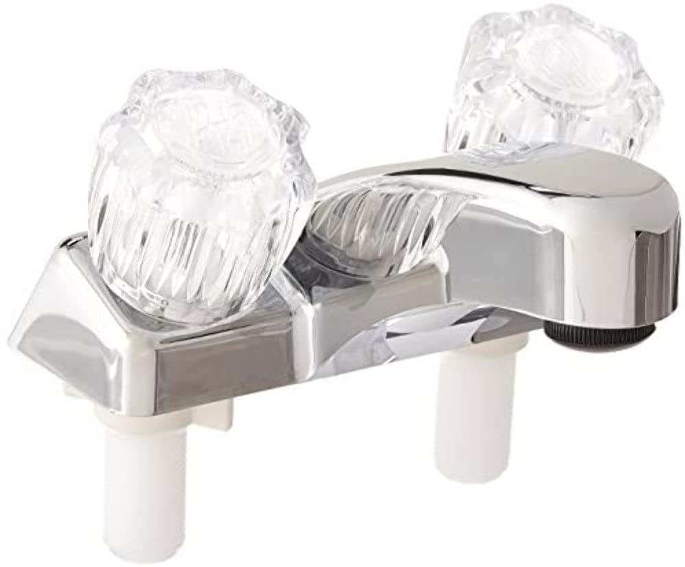 LASALLE BRISTOL 20377R207 Faucet 4 INCH Deck Lav Utopia,Chrome - The Twister Group Tools product