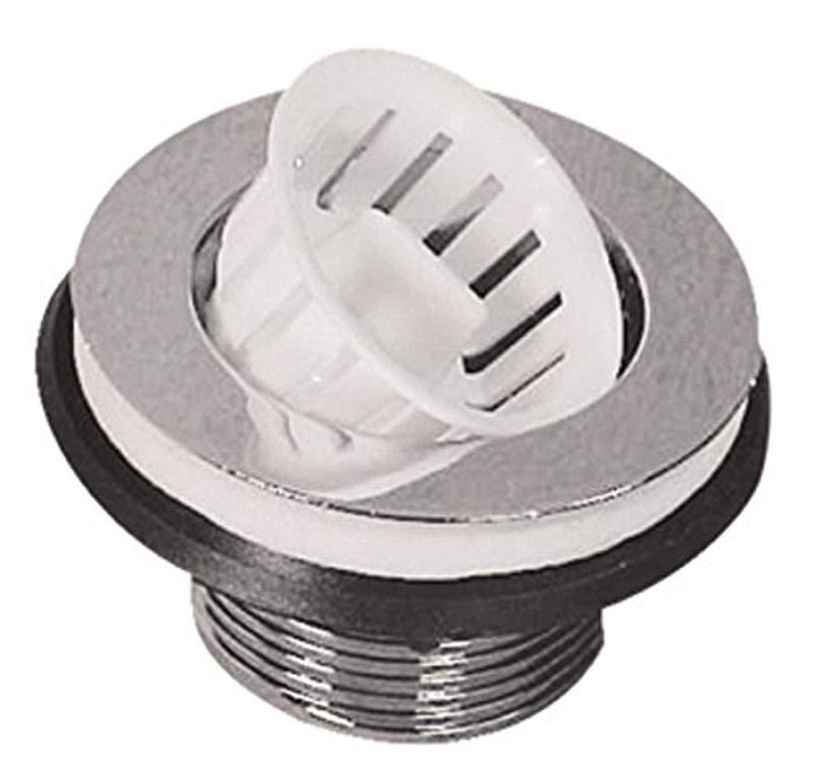 LASALLE BRISTOL 39117 Chrome 1.5 INCH x 3/4 INCH 360 degree Straight Swivel Drain Connector - High quality product image showing LASALLE BRISTOL 39117 Chrome 1.5 INCH x 3/4 INCH 360 degree Straight Swivel Drain Connector details and features