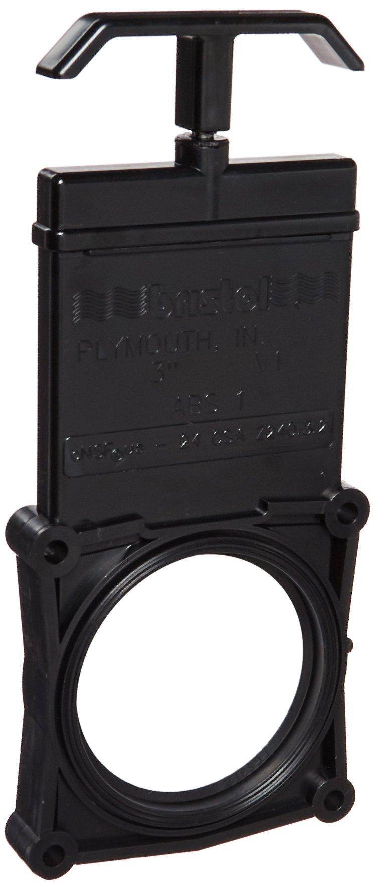LASALLE BRISTOL 39240 3 INCH Anonda Valve Kit, Black - High quality product image showing LASALLE BRISTOL 39240 3 INCH Anonda Valve Kit, Black details and features