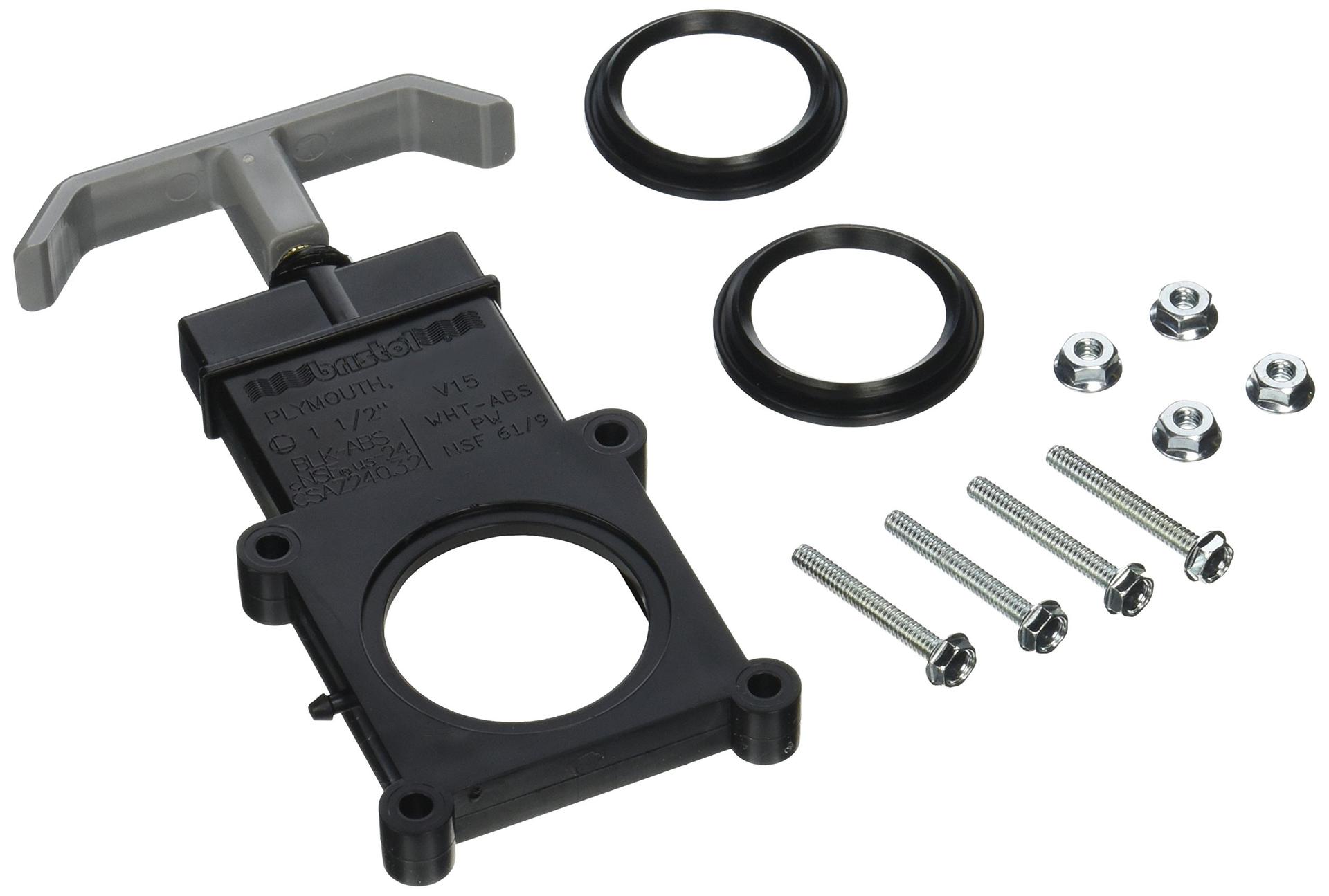 LASALLE BRISTOL 39241 1-1/2 INCH Anonda Valve Kit - High quality product image showing LASALLE BRISTOL 39241 1-1/2 INCH Anonda Valve Kit details and features