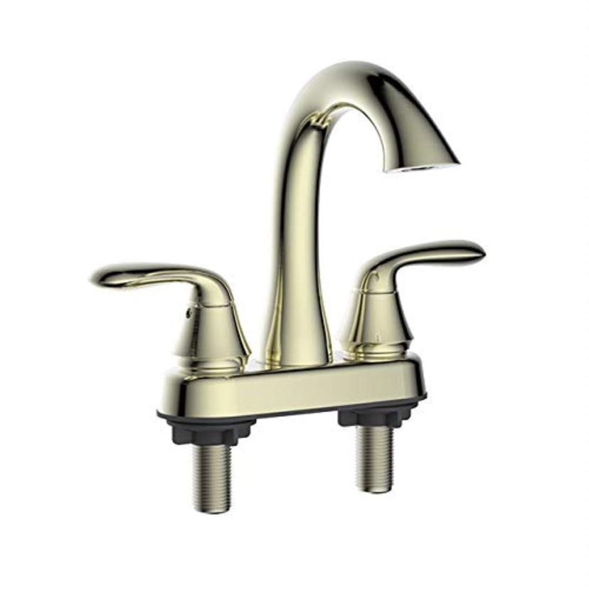 LASALLE BRISTOL 273500913BNAF Faucet Utopia 4 INCH Lav Arc Faucet
