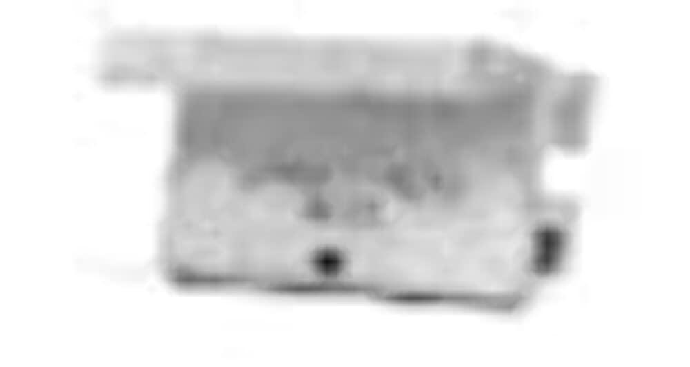 LEER 133972 Dakota Rear Block - High quality product image showing LEER 133972 Dakota Rear Block details and features