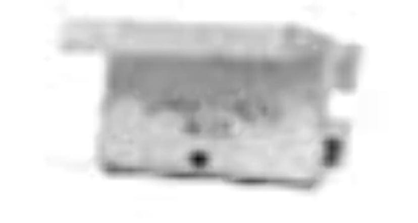 LEER 133972 Dakota Rear Block