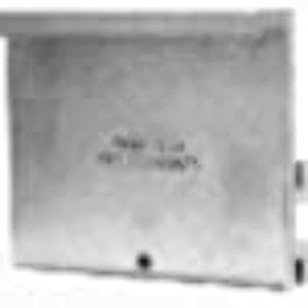 LEER 133973 FORD FRONT BLOCK - High quality product image showing LEER 133973 FORD FRONT BLOCK details and features