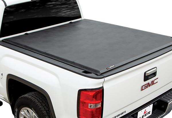 LEER 610303 SR250 Tonneau Cover Fits Ford Ranger