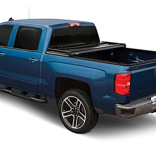 LEER 630116 Latitude Tonneau Cover Fits Toyota Tundra - High quality product image showing LEER 630116 Latitude Tonneau Cover Fits Toyota Tundra details and features