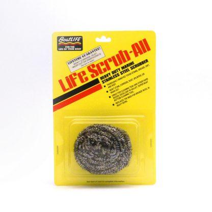 BOATLIFE 1029 Life Scrub All Stainless Steel Scrubber