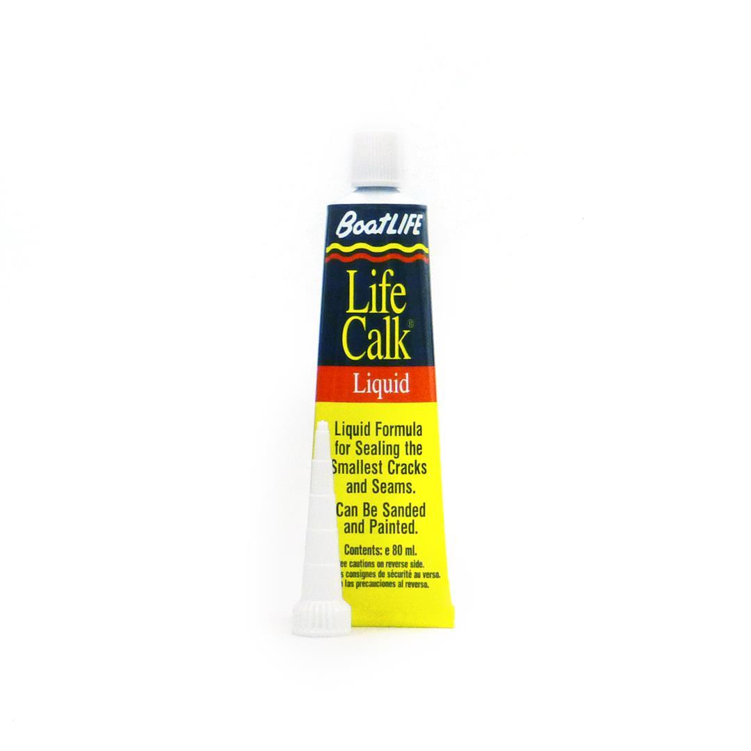 BOATLIFE 1055 Liquid Life Calk Tube, 2.8 Fluid Ounce, Black - The Twister Group Tools product