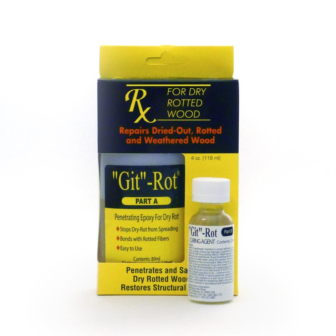 BOATLIFE 1063 Git Rot Kit - 4oz [1063] - High quality product image showing BOATLIFE 1063 Git Rot Kit - 4oz [1063] details and features