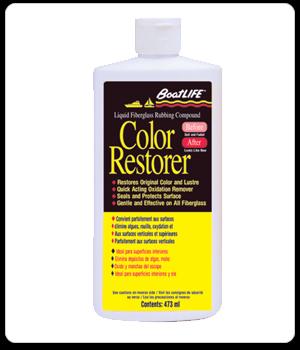 BOATLIFE 1116 FIBERGLASS RUBBING COMPOUND & COLOR RESTORER - 16OZ