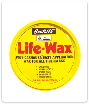 BOATLIFE 1130 Life Wax, 9-Ounce