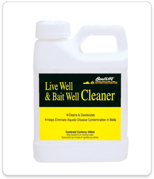 BOATLIFE 1138 Livewell &amp; Baitwell Cleaner - 32oz