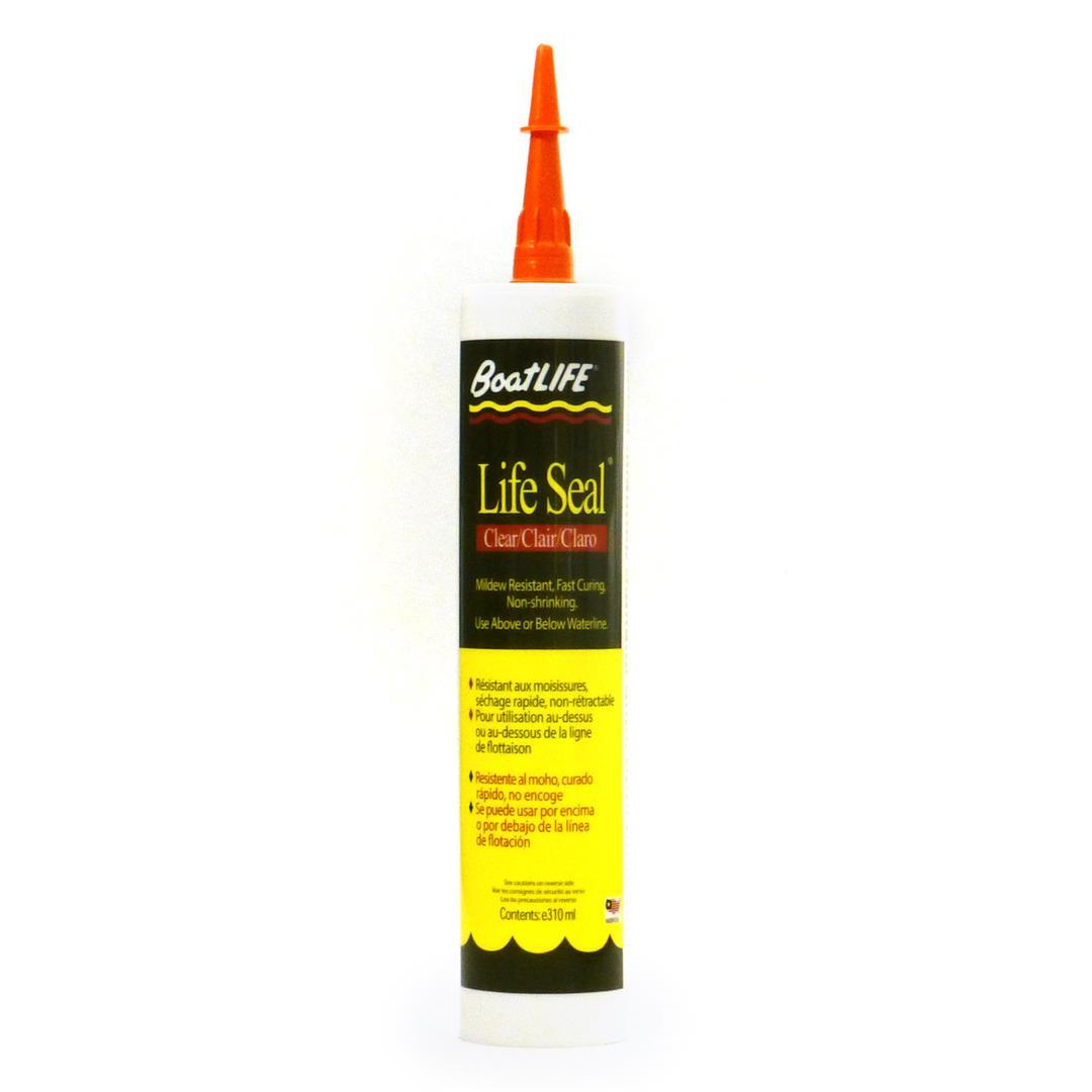 BOATLIFE 1172 Lifeseal&reg; Sealant Cartridge - Aluminum - High quality product image showing BOATLIFE 1172 Lifeseal&reg; Sealant Cartridge - Aluminum details and features