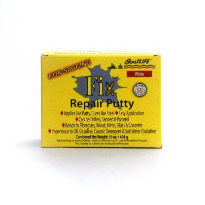 BOATLIFE 1196 Fix Repair Putty - 16oz - White - The Twister Group Tools product