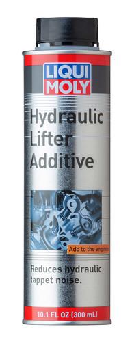 LIQUI MOLY 20004 Oil Additive; Hydraulic Lifter; For Use With Four Stroke Engines; 300 Milliliter Metal Container; Single - The Twister Group Tools product