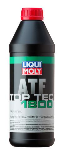 LIQUI MOLY 20032 1L Top Tec ATF 1800 - High quality product image showing LIQUI MOLY 20032 1L Top Tec ATF 1800 details and features